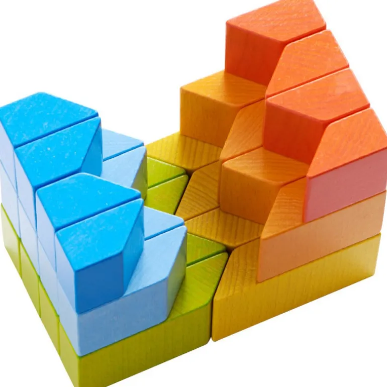 Jeu d'assemblage en 3D "Pierres créatives" 304854<HABA Best Sale