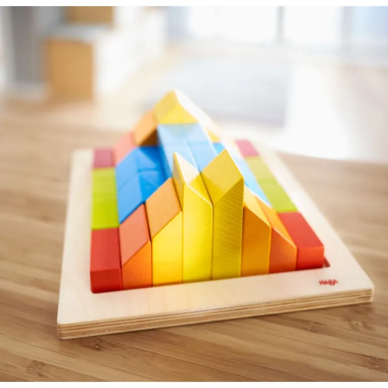 Jeu d'assemblage en 3D "Pierres créatives" 304854<HABA Best Sale