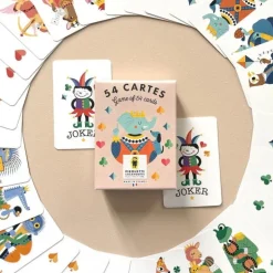 Jeu de 54 cartes à jouer Pirouette Cacahouète<PIROUETTE CACAHOUETE Best