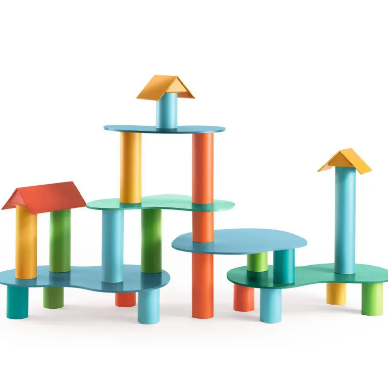 Jeu de construction TUBULO de 8350<Djeco Hot