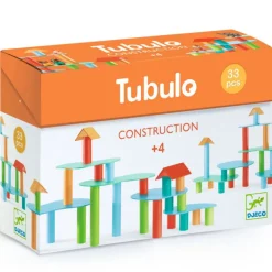 Jeu de construction TUBULO de 8350<Djeco Hot