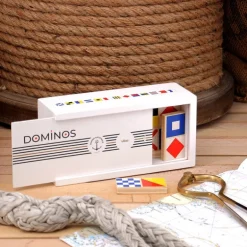 Jeu de dominos Marine Nationale x 9311<VILAC Cheap