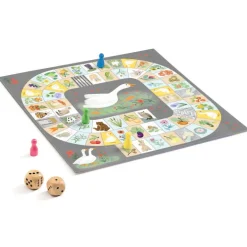Jeu de l'oie 5232<Djeco Shop