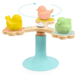 Jeu de manipulation "BabySpini" 6146<Djeco Store
