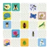 Jeu de mémory 'L'insecte et sa fleur' Pirouette Cacahouète<PIROUETTE CACAHOUETE Clearance