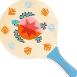 Jeu de raquettes de plage "Sea" 2081<Djeco Store