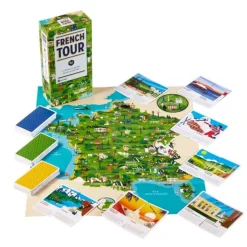 Jeu de société "French Tour" de Laboludic<POPPIK Cheap