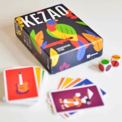 Jeu de société "Kezao" de Laboludic<POPPIK Sale