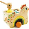 Jeu de tap-tap 'Tapatou' 6305<Djeco Fashion