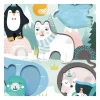 Jeu d'encastrement tactile 'Banquise' Michelle Carlslund 8503<VILAC Outlet