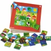 Jeu puzzle magnétique 'Ma petite ferme'<SEPP jeux Outlet