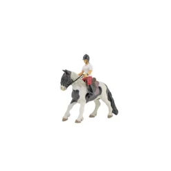Jeune cavalière, figurine 52004<Papo Cheap