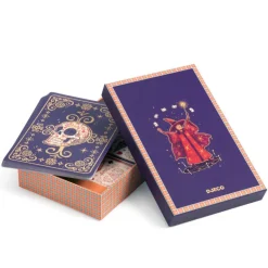Jeux de cartes CARTUM MAGUS, coffret de cartomagie 9961<Djeco Best