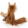 Jodie Coyotie, coyote en peluche Beast 31022<SIGIKID Sale