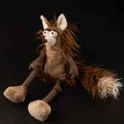 Jodie Coyotie, coyote en peluche Beast 31022<SIGIKID Sale