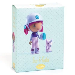 Joe & Gala figurine tinyly 6949<Djeco Best