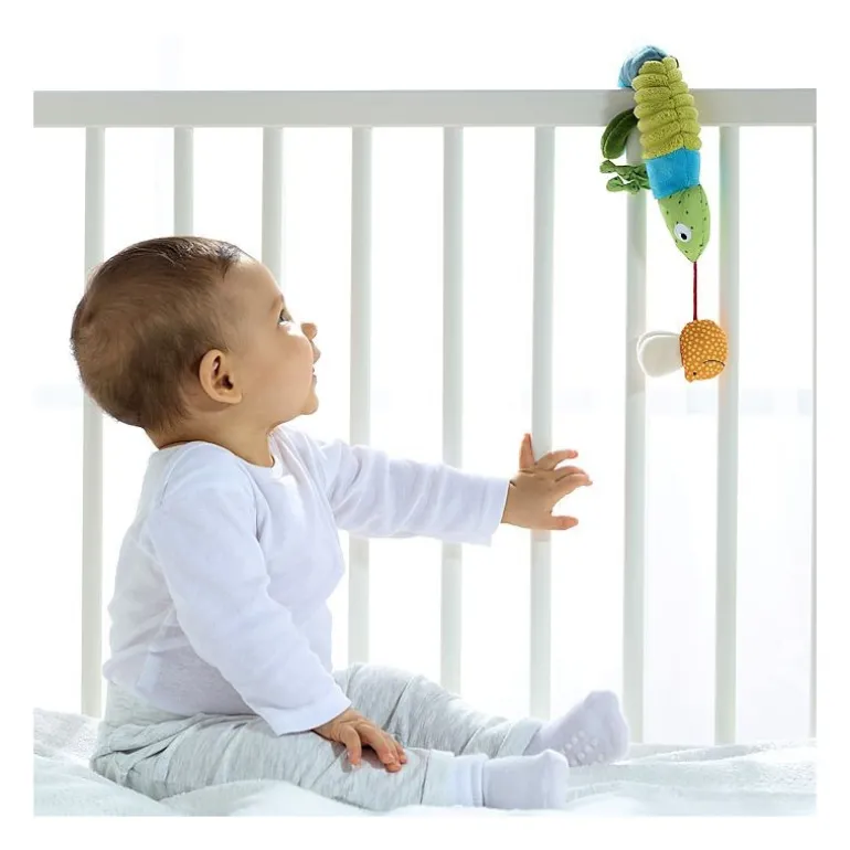 Jouet d'éveil à suspendre "Caméléon" 41056<SIGIKID Shop