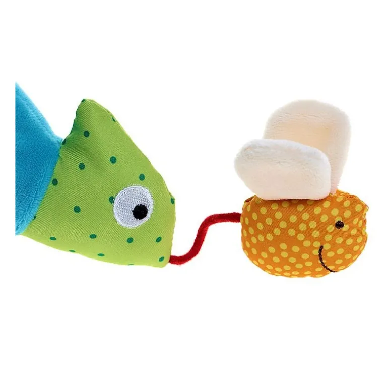 Jouet d'éveil à suspendre "Caméléon" 41056<SIGIKID Shop
