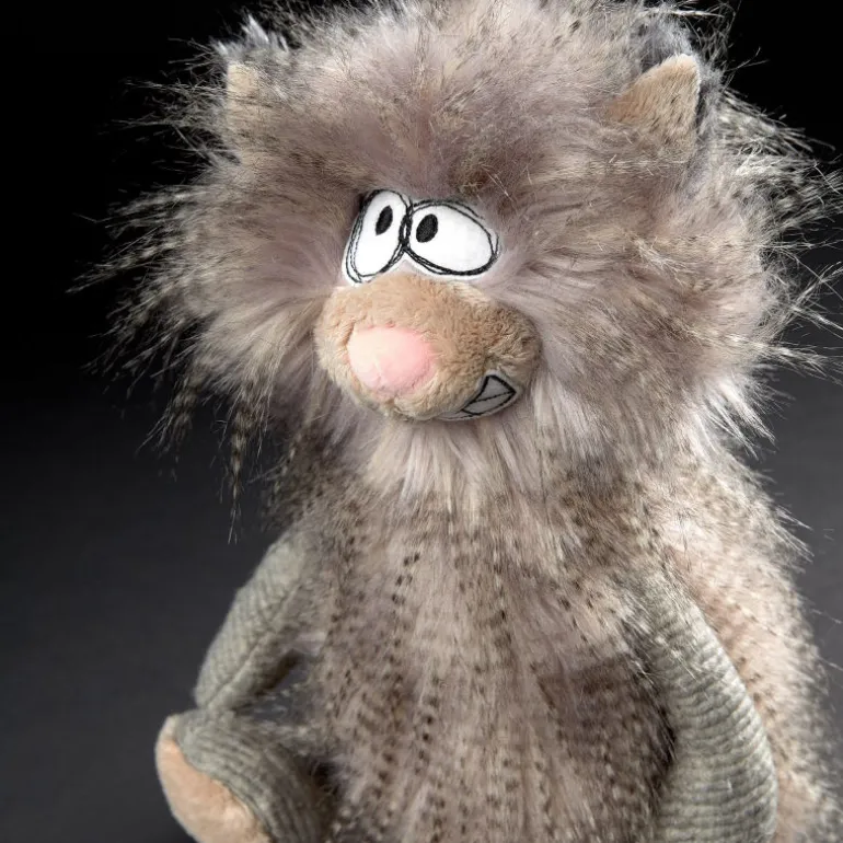 Kiez Monz, peluche chat Beasts 39860<SIGIKID Discount