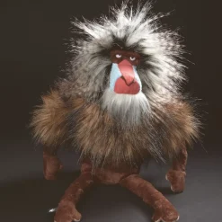 King Bombastic, singe en peluche Beast 39135<SIGIKID Fashion