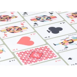 KING, jeu de cartes classique ''<Les Jouets Libres Cheap
