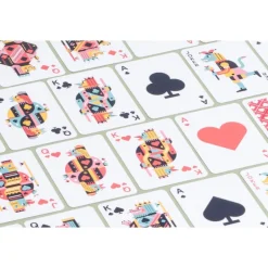 KING, jeu de cartes classique ''<Les Jouets Libres Cheap