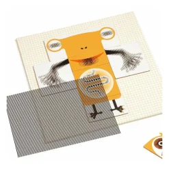 Kinoptik Animonstres 5600<Djeco New
