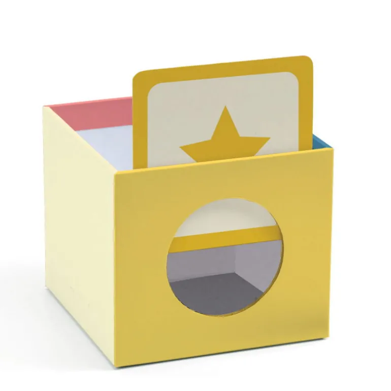 Kioukoi "Jouets" Jeu de tri Eduludo 8144<Djeco Store