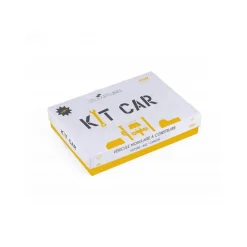 KITCAR voiture "3 en 1"<Les Jouets Libres Flash Sale
