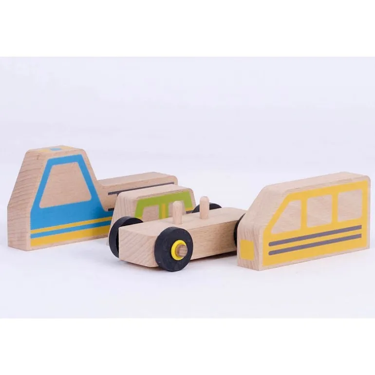 KITCAR voiture "3 en 1"<Les Jouets Libres Flash Sale