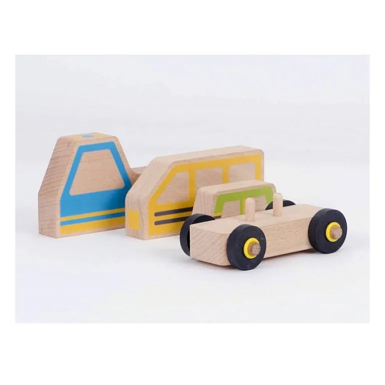 KITCAR voiture "3 en 1"<Les Jouets Libres Flash Sale