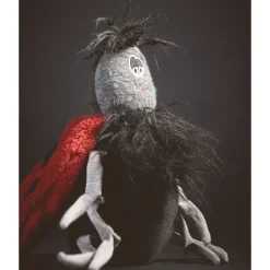 Lady Hairy Mary, coccinelle en peluche Beast 39183<SIGIKID Online