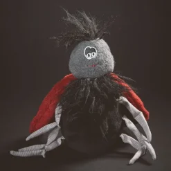 Lady Hairy Mary, coccinelle en peluche Beast 39183<SIGIKID Online