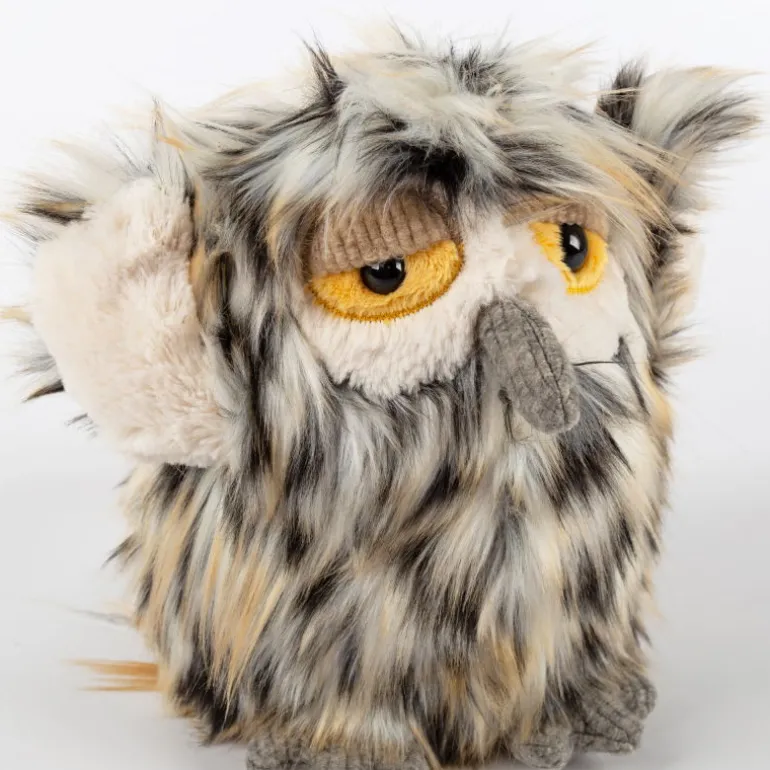 Lady Hooray, chouette en peluche Kikeriki 42983<SIGIKID Sale