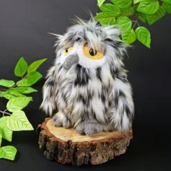 Lady Hooray, chouette en peluche Kikeriki 42983<SIGIKID Sale