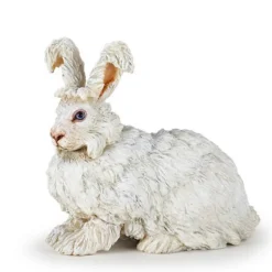 Lapin angora, figurine 51172<Papo Store