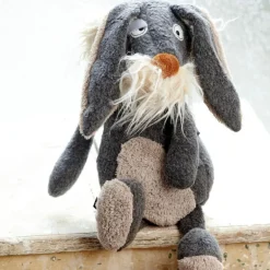 Lapin en peluche "I waas Nix" Beast 38415<SIGIKID Sale