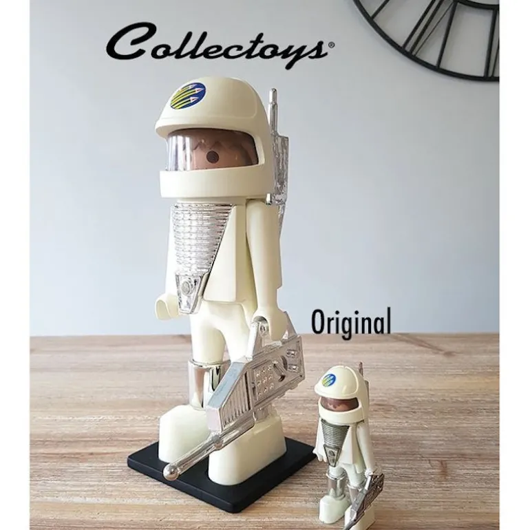 L'astronaute Playmobil Collectoys de<PLASTOY Shop