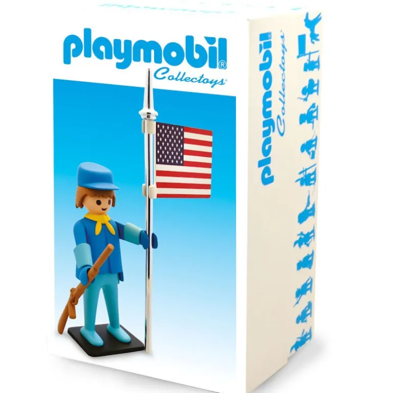 Le cavalier américain Playmobil Collectoys de<PLASTOY Flash Sale