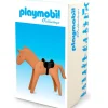 Le cheval Playmobil Collectoys de<PLASTOY Sale