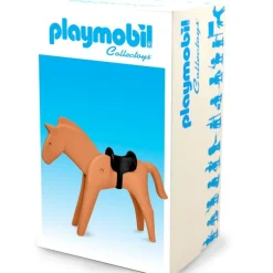 Le cheval Playmobil Collectoys de<PLASTOY Sale