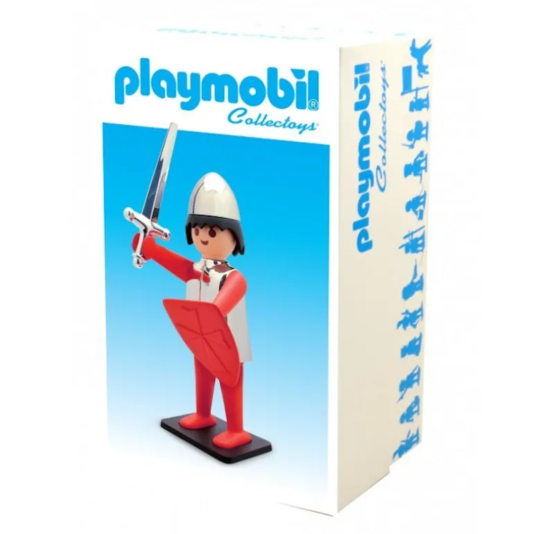 Le chevalier Playmobil Collectoys de<PLASTOY Best Sale