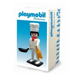 Le cuisinier Playmobil Collectoys de<PLASTOY Best Sale