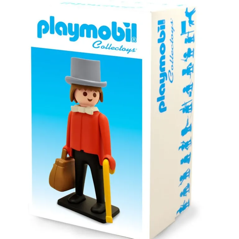 Le gentleman du Far West Playmobil Collectoys de<PLASTOY New