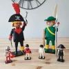 Le pirate Playmobil Collectoys de<PLASTOY Store