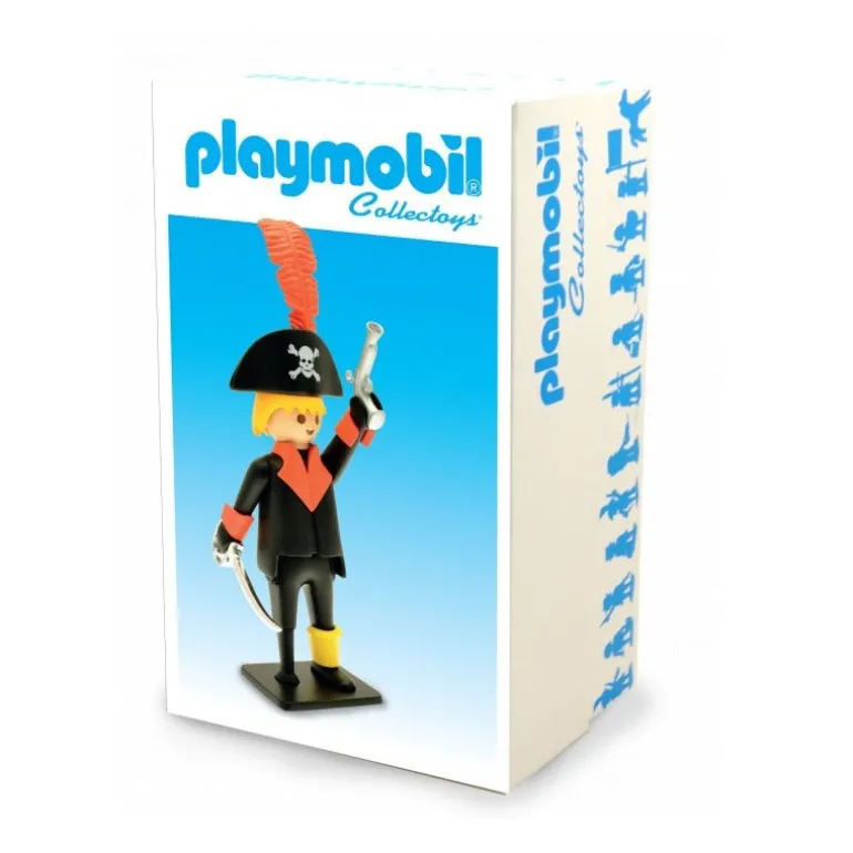 Le pirate Playmobil Collectoys de<PLASTOY Store