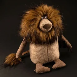 Legend Leo, lion en peluche Beast 31024<SIGIKID Discount