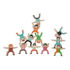 Les acrobates, Jeu d'équilibre 7710<VILAC Outlet
