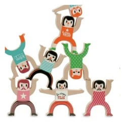 Les acrobates, Jeu d'équilibre 7710<VILAC Outlet