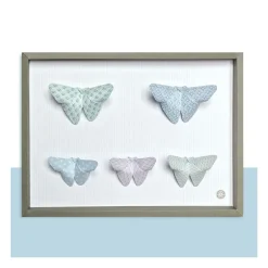 Les beaux papillons, maquettes en papier ''<Sophie et Martin Best Sale